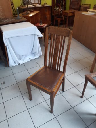 3 Stühle um 1930
